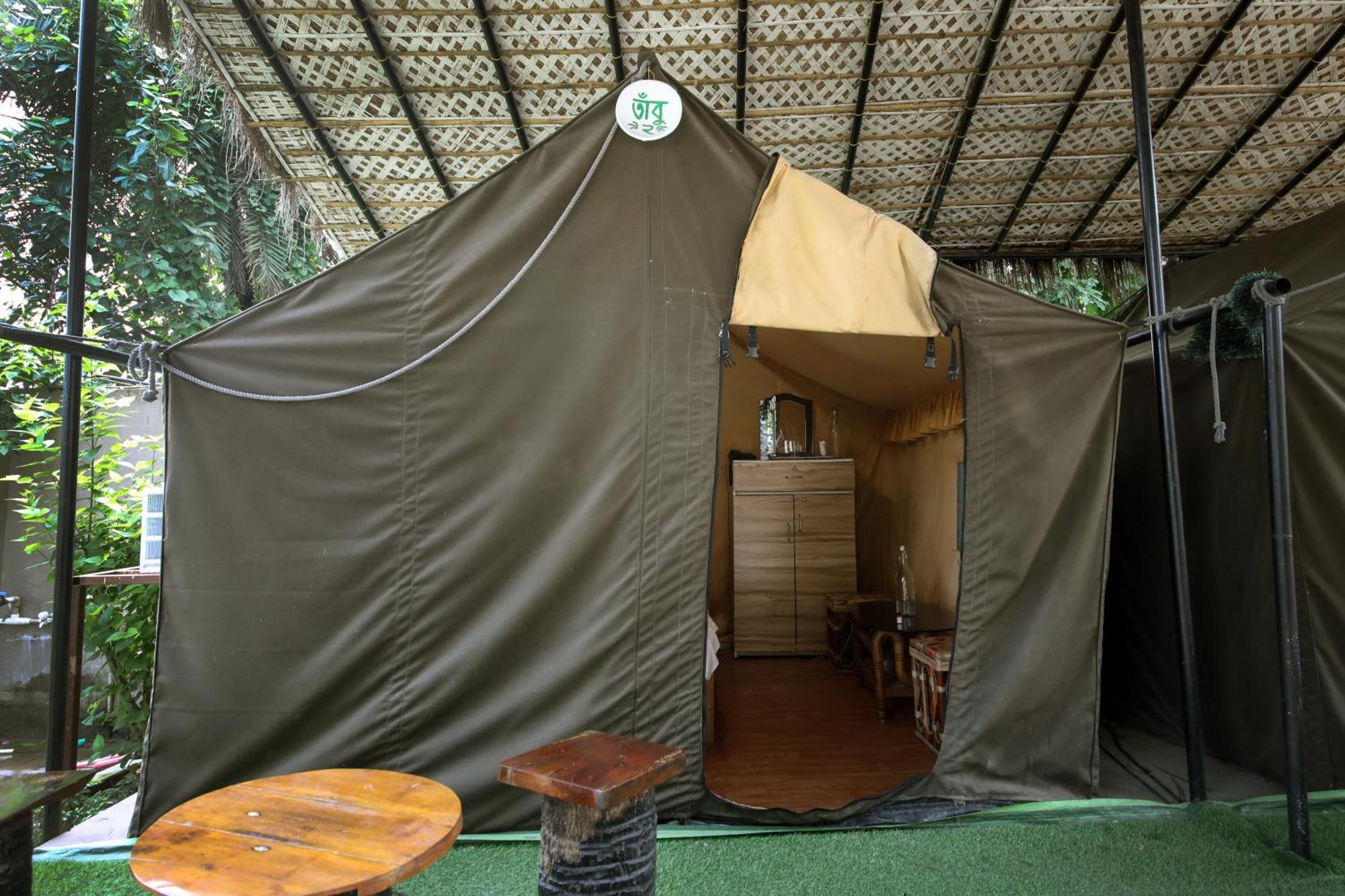 Banabithi Resort Bhangar Extérieur photo