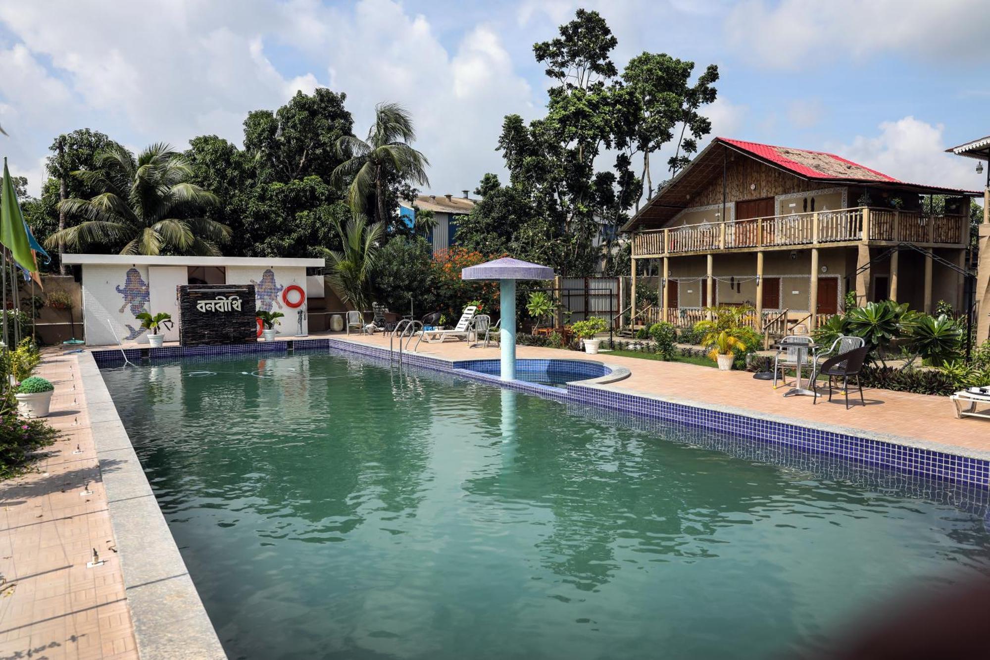 Banabithi Resort Bhangar Extérieur photo
